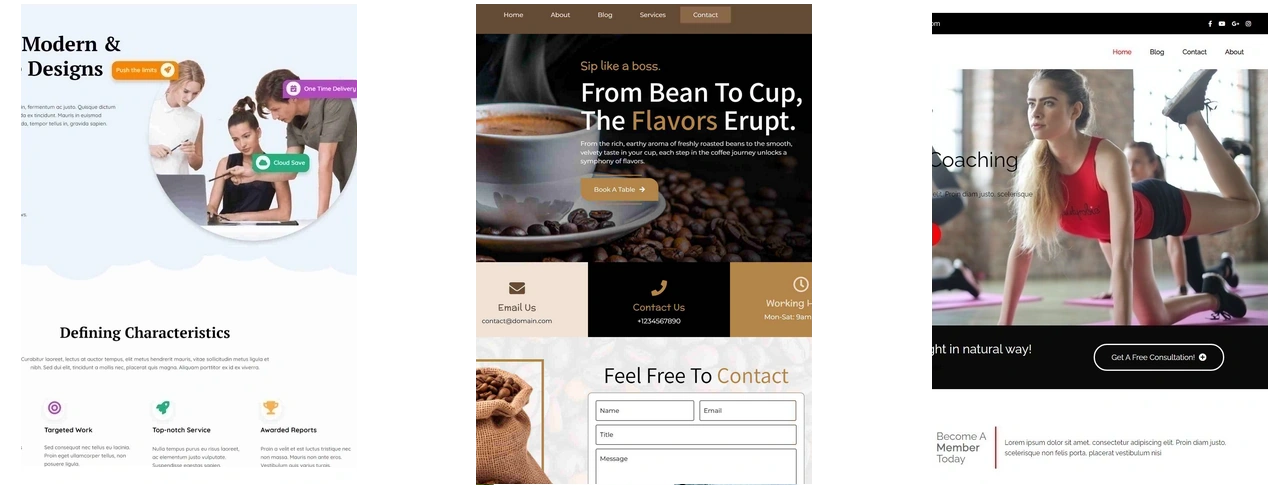 Sitepad Sitepad Website Builder